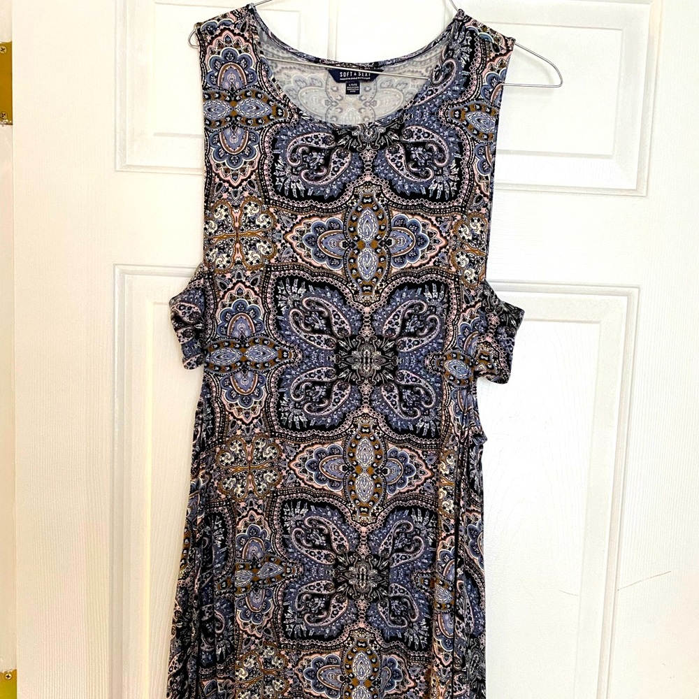 American Eagle soft and sexy dress